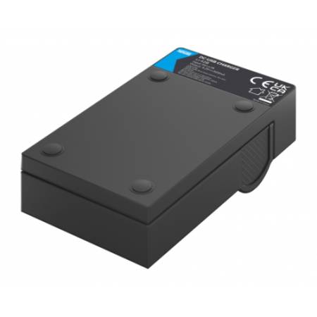 Newell DL-USB-C-Li-42B - dwukanałowa ładowarka do akumulatorów Li-42B do Olympus